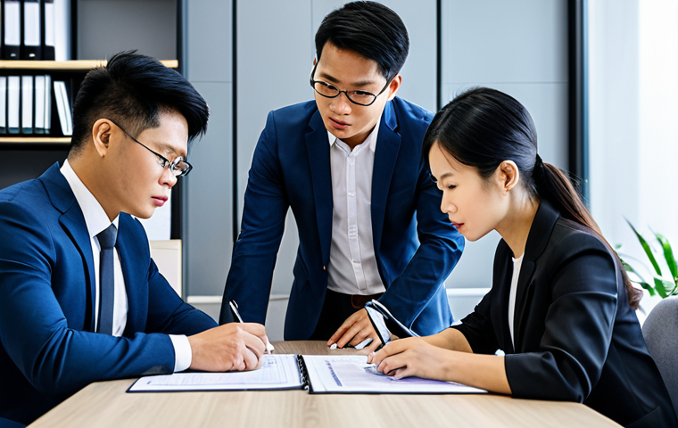 집단지성을 통한 혁신적인 문제 해결 - Collaborative Problem Solving in Business**

"A diverse team of Vietnamese professionals collaborati...