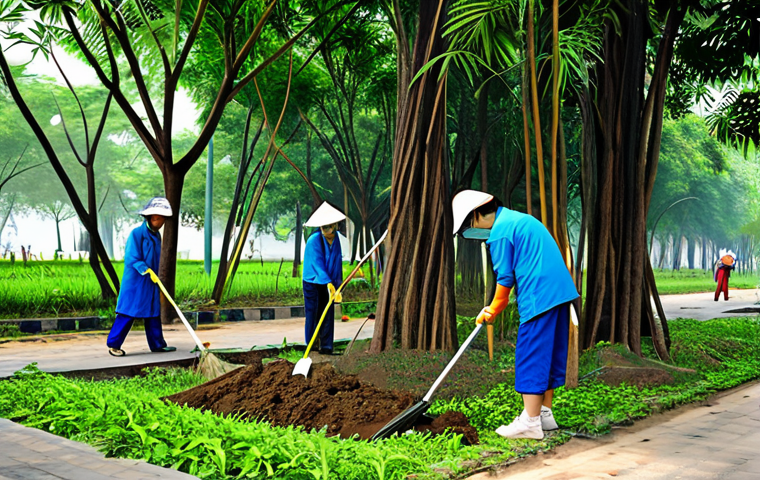 집단지성을 통한 혁신적인 문제 해결 - Collaborative Problem Solving in Business**

"A diverse team of Vietnamese professionals collaborati...