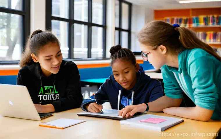 집단지성을 활용한 교육 방법론 - Prompt 1: Collaborative Learning in a Modern Tech Hub**