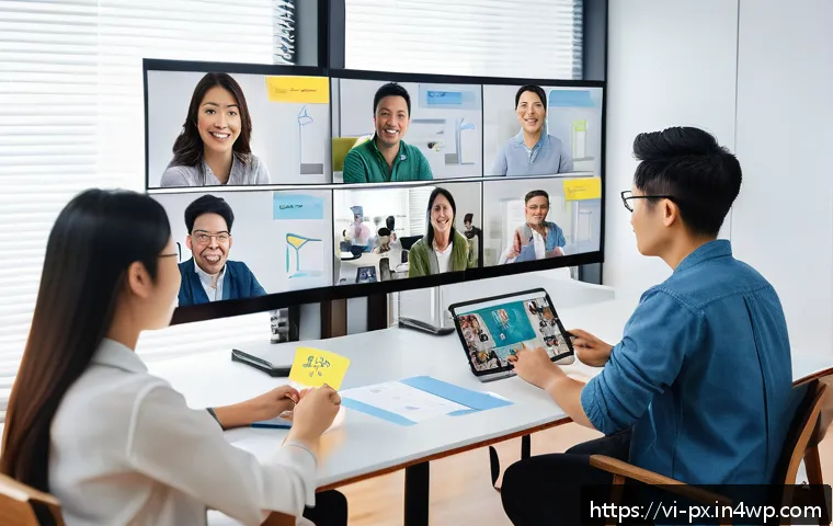 집단지성을 통한 창의적 문제 해결 관련 이미지 2